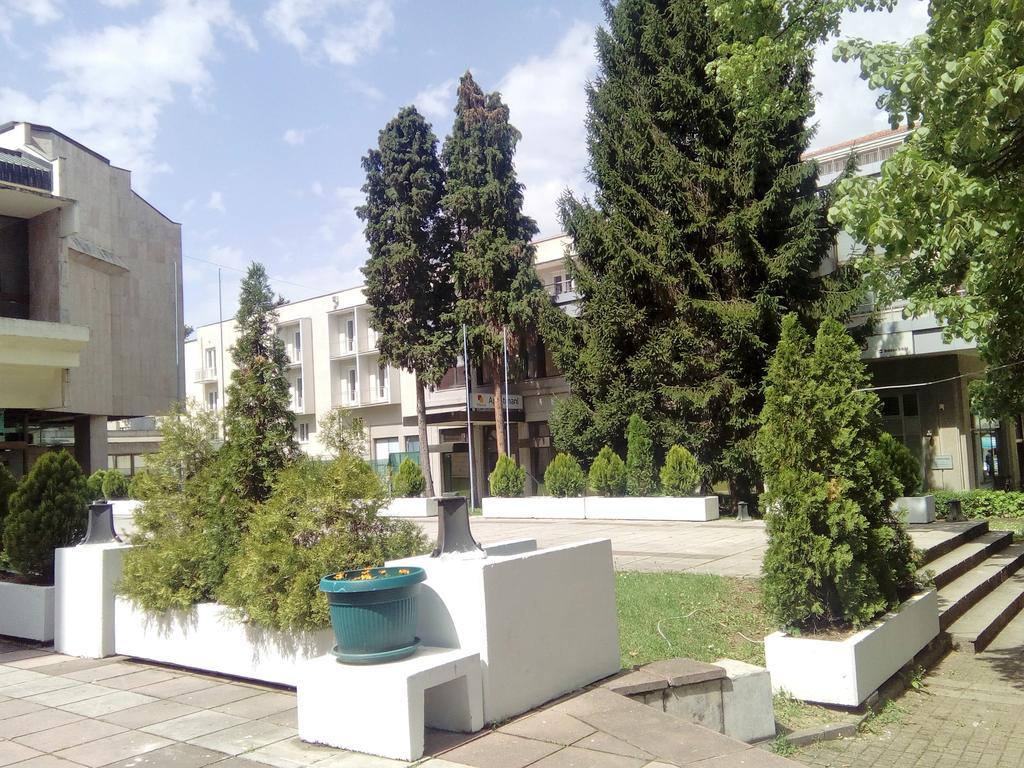 Apartments Mavesa Vrnjačka Banja Екстериор снимка