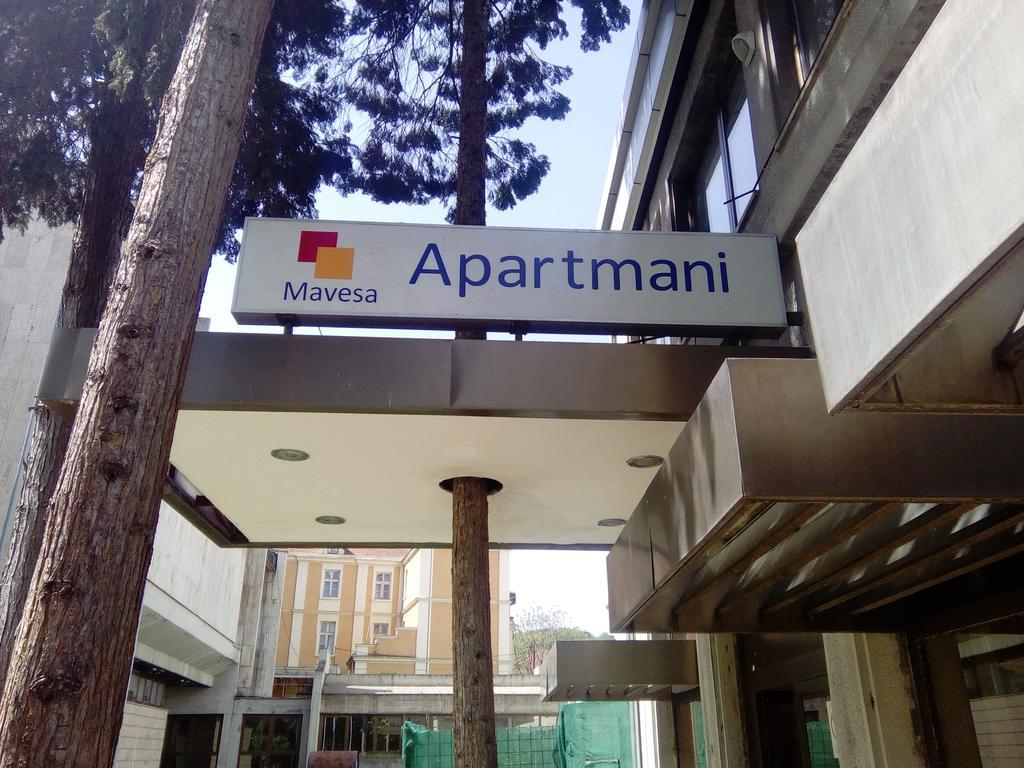 Apartments Mavesa Vrnjačka Banja Екстериор снимка
