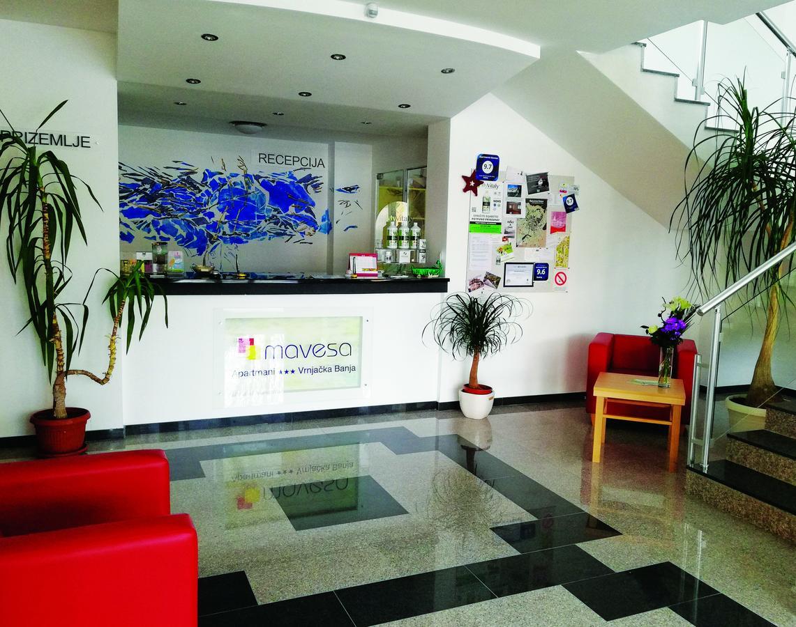 Apartments Mavesa Vrnjačka Banja Екстериор снимка
