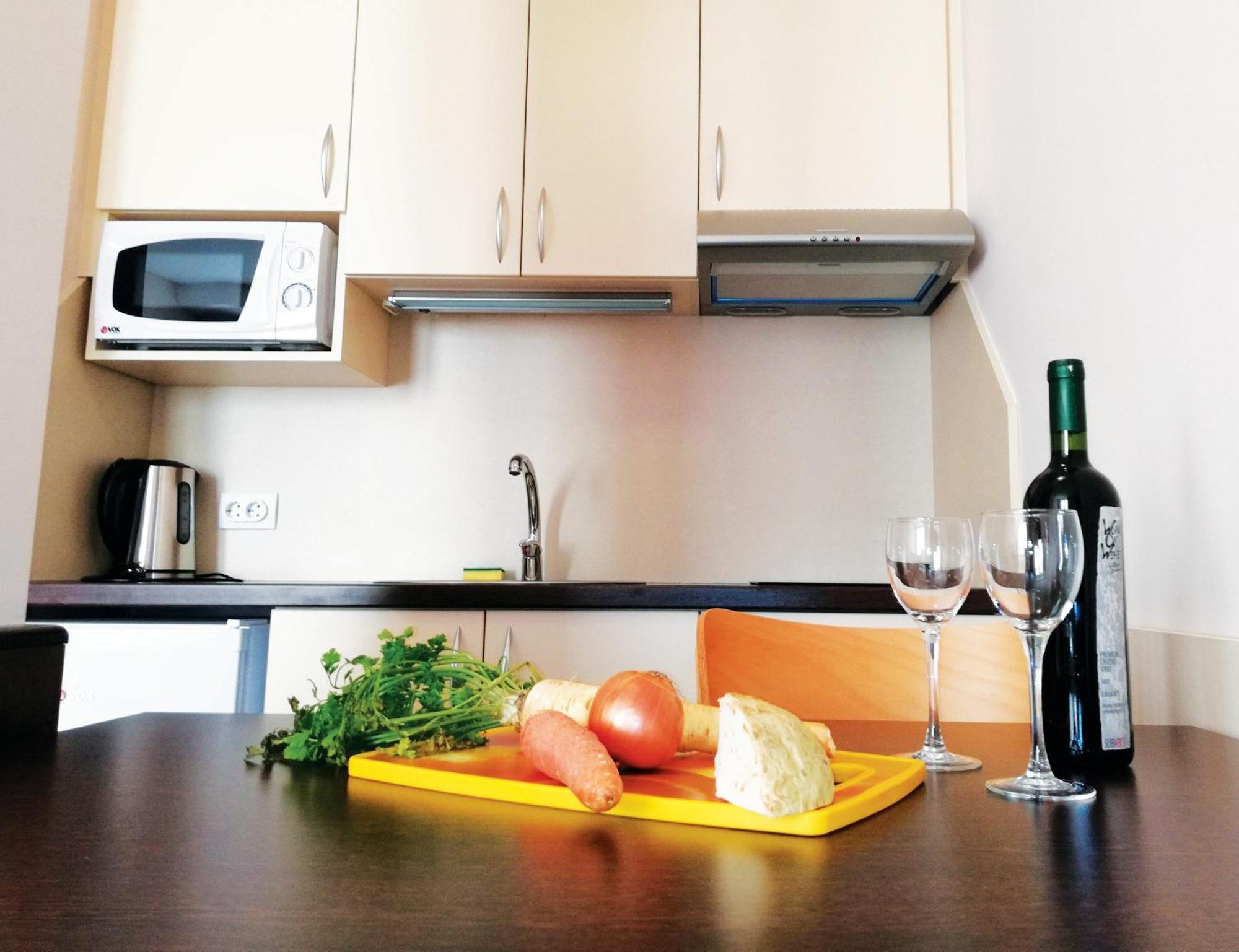 Apartments Mavesa Vrnjačka Banja Екстериор снимка