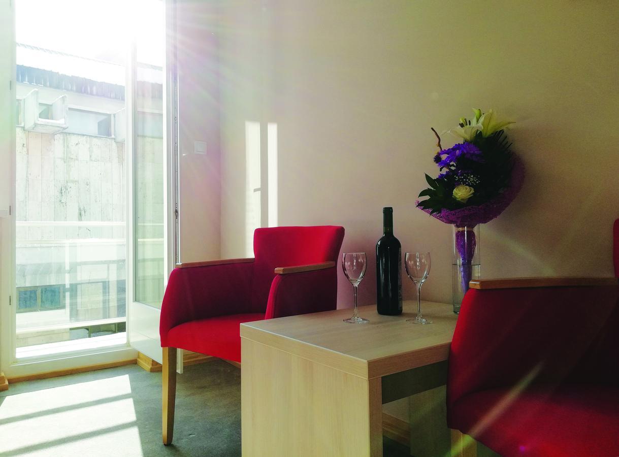 Apartments Mavesa Vrnjačka Banja Екстериор снимка