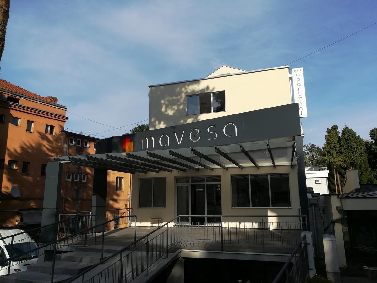 Apartments Mavesa Vrnjačka Banja Екстериор снимка